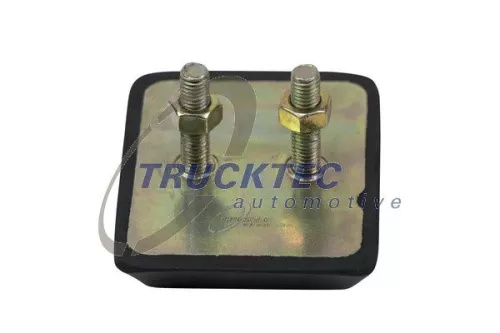 Rubber Buffer, suspension