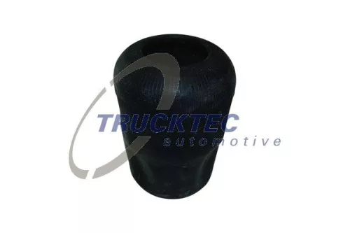Bellow, air suspension