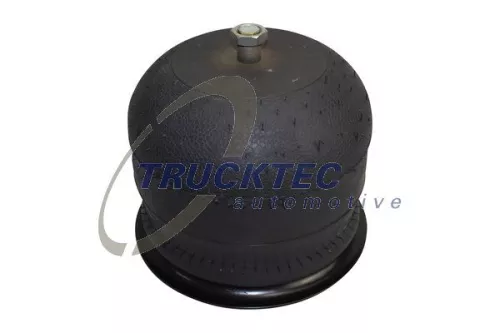 Bellow, air suspension
