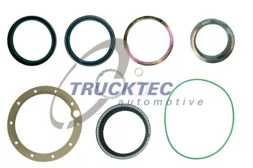 Gasket Set, external planetary gearbox