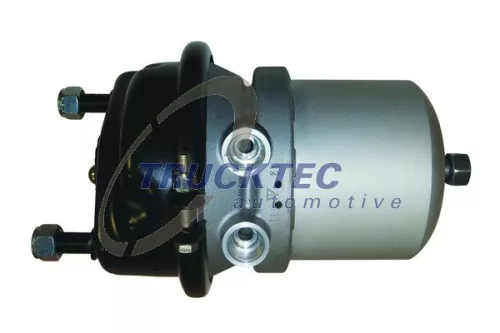 Spring-loaded Cylinder