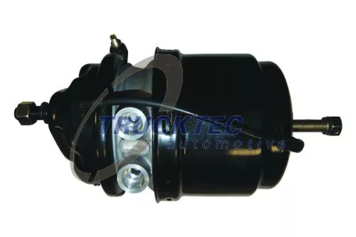 Spring-loaded Cylinder