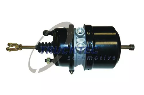 Spring-loaded Cylinder