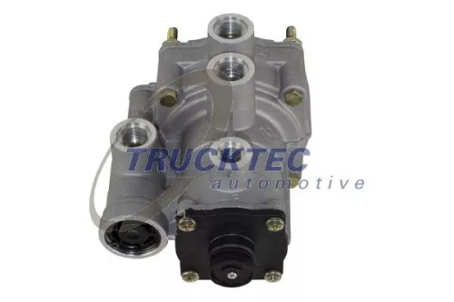 Control Valve, trailer