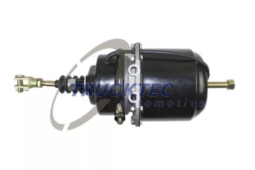 Spring-loaded Cylinder