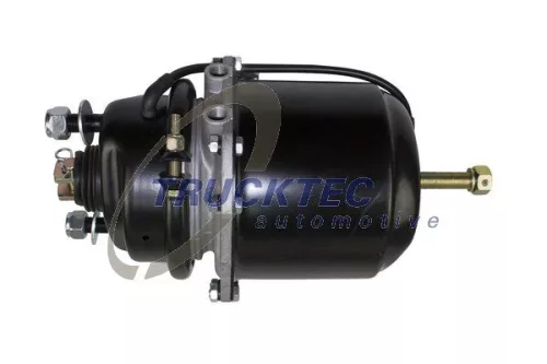 Spring-loaded Cylinder