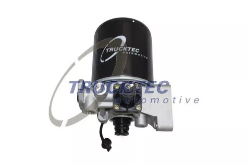 Air Dryer, compressed air system