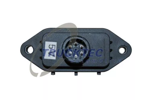 Sensor, compressed air system