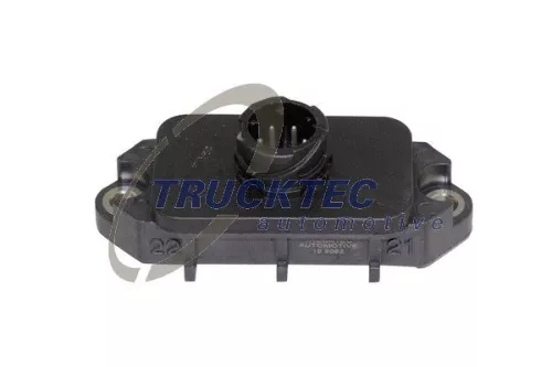 Sensor, compressed air system