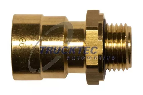 Connection Piece, hose line