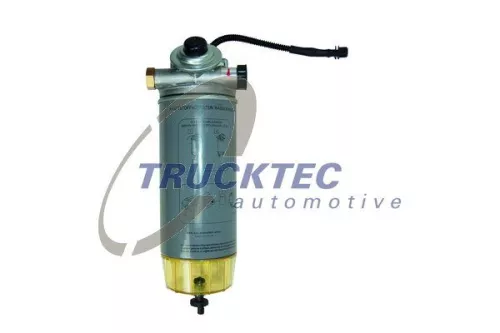 Water Separator, fuel system