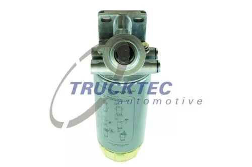 Water Separator, fuel system