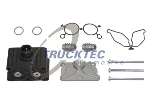 Solenoid Valve, shift cylinder