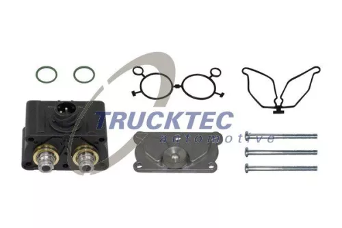 Solenoid Valve, shift cylinder