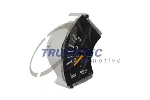 Gauge, oil pressure
