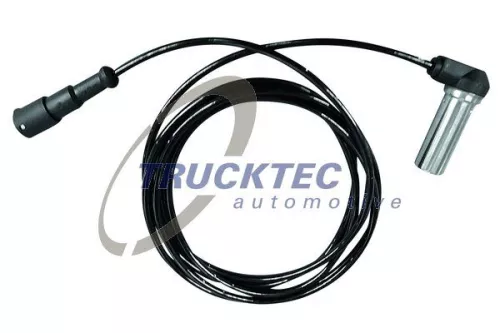 Sensor, wheel speed