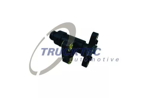 Sensor, pneumatic suspension level
