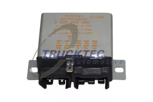 Hazard Warning Light Relay