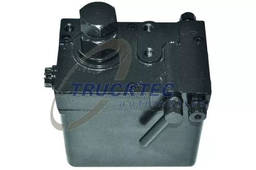 Tilt Pump, driver cab
