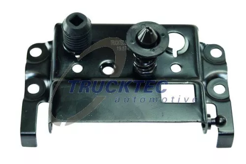 Bonnet Lock