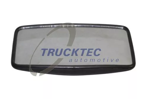 Exterior Mirror, driver cab