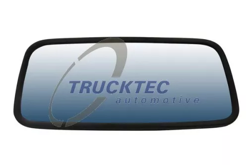Exterior Mirror, driver cab