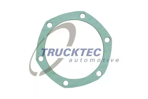 Gasket, housing cover (crankcase)