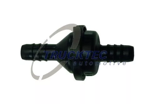 Valve, crankcase ventilation