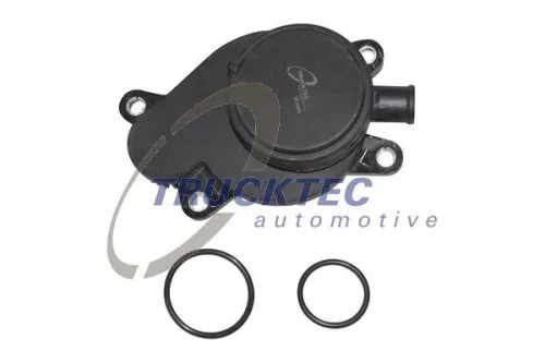 Oil Separator, crankcase ventilation