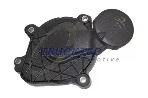 Oil Separator, crankcase ventilation