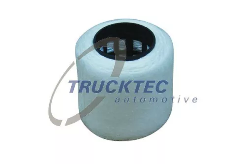 Filter, crankcase ventilation