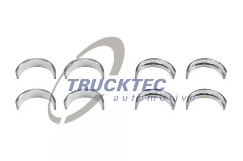 Crankshaft Bearing Shell