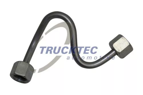 High-pressure Line, injection system