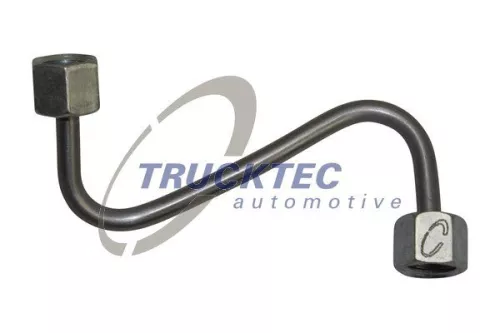 High-pressure Line, injection system