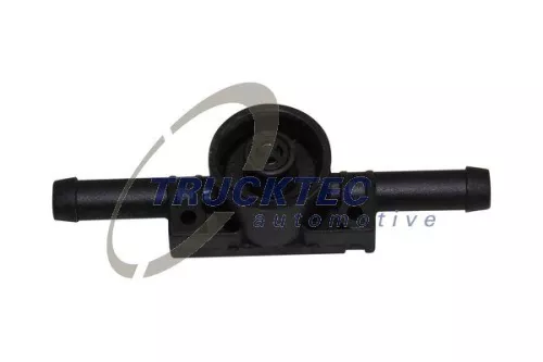 Valve, fuel filter