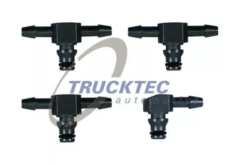 Connection Piece, fuel line
