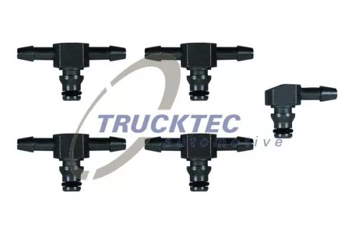 Connection Piece, fuel line