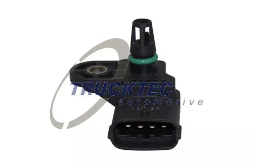 Sensor, boost pressure