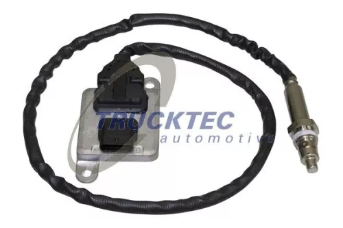 NOx Sensor, urea injection