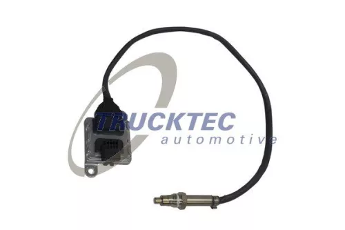 NOx Sensor, urea injection