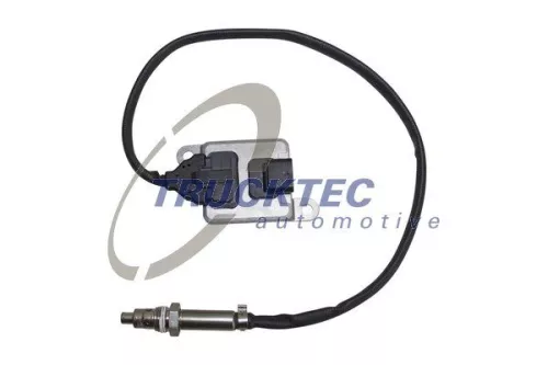 NOx Sensor, urea injection