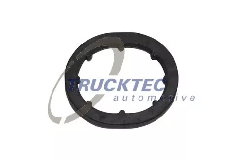 Gasket, oil filter housing