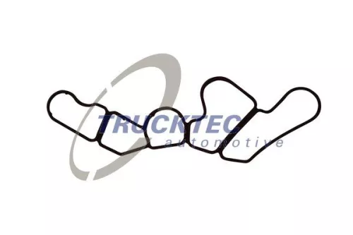 Gasket, oil filter housing