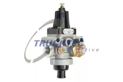 Pressure Controller, compressed air system