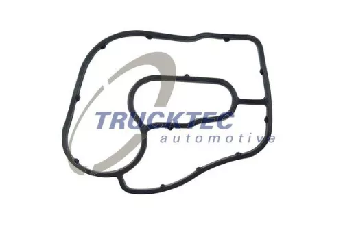 Gasket, oil filter housing