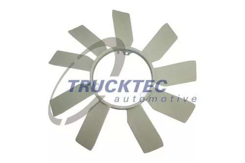 Fan Wheel, engine cooling