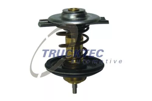 Thermostat, coolant