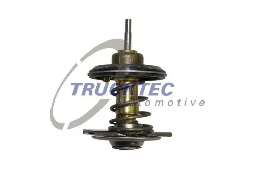 Thermostat, coolant