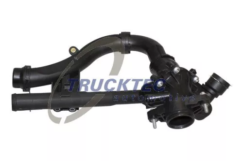 Thermostat, coolant