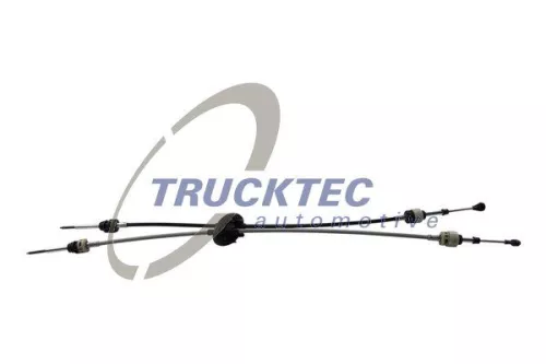 Cable Pull, manual transmission
